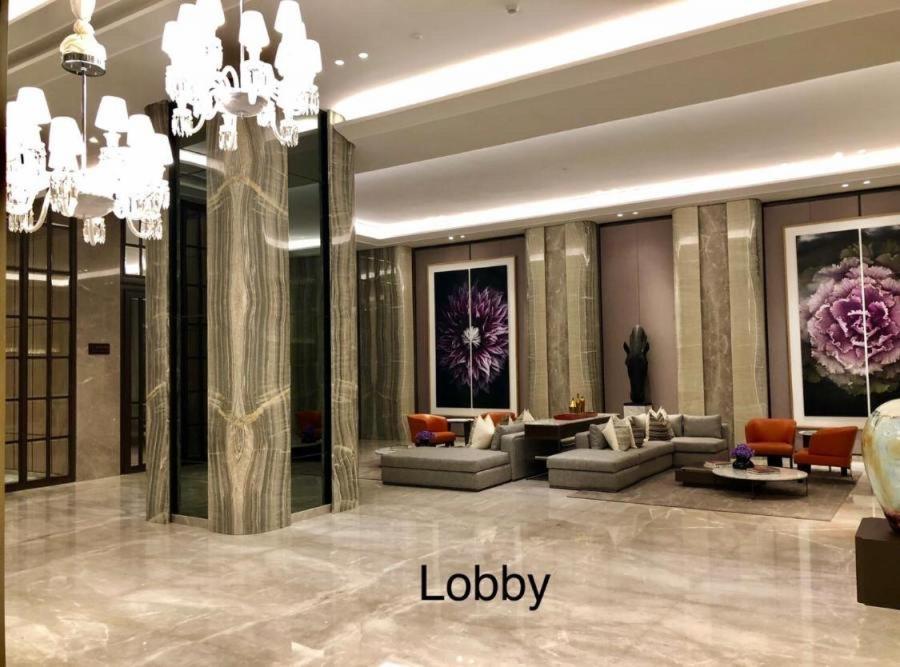 Luxury 2 Bedroom Condo At Casa Grande Residence - Kasablanka Mall Jakarta Exterior photo