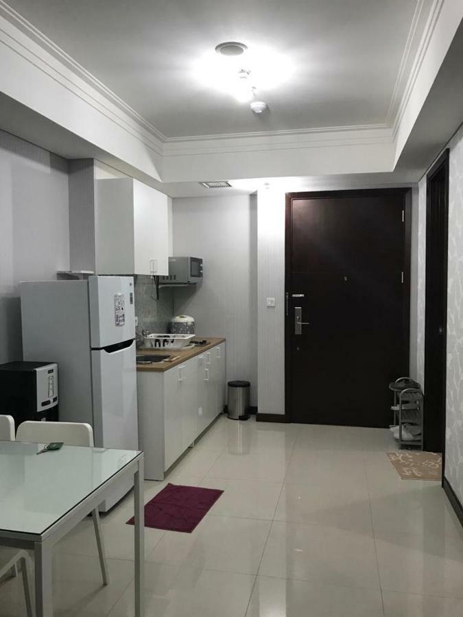 Luxury 2 Bedroom Condo At Casa Grande Residence - Kasablanka Mall Jakarta Exterior photo