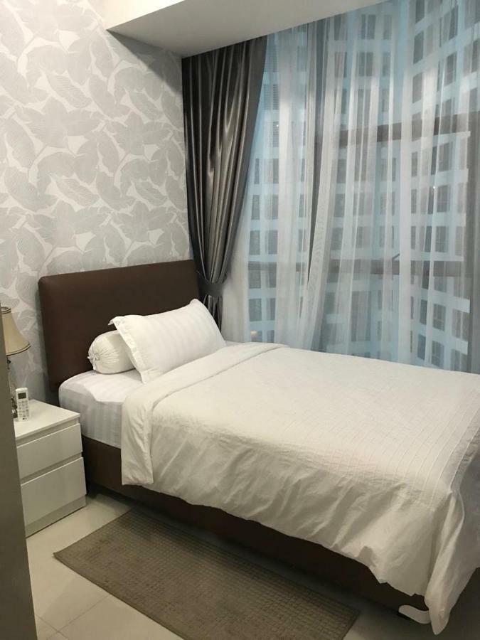 Luxury 2 Bedroom Condo At Casa Grande Residence - Kasablanka Mall Jakarta Exterior photo